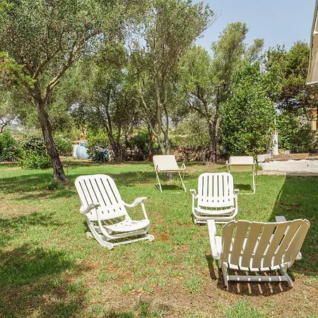 빌라 Vacanze In Pieno Relax 올비아